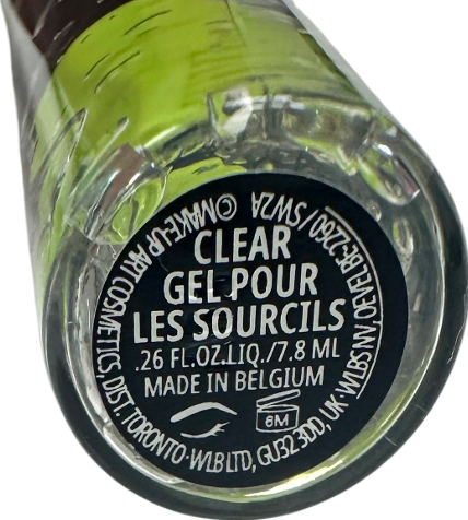 MAC Pro Locked Brow Gel Clear 7.8ml