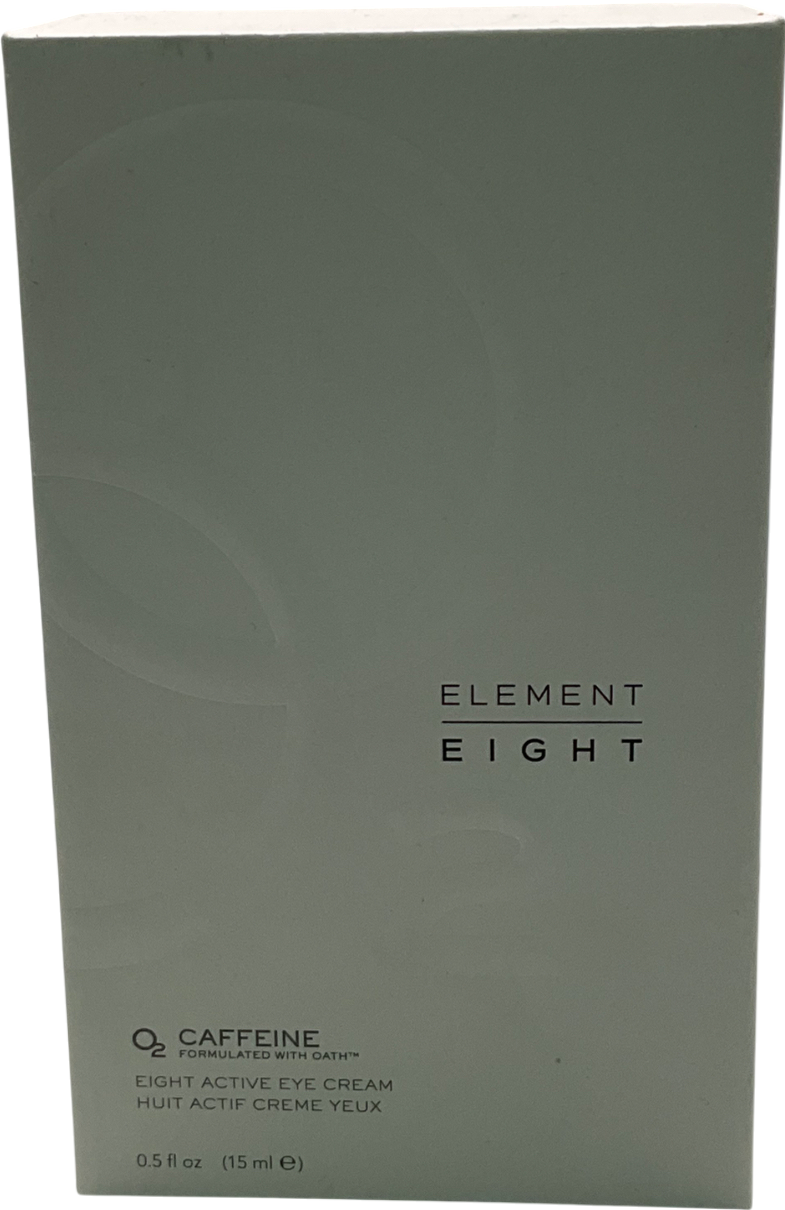 element eight O2 Caffeine Eight Active Eye Cream 15ml