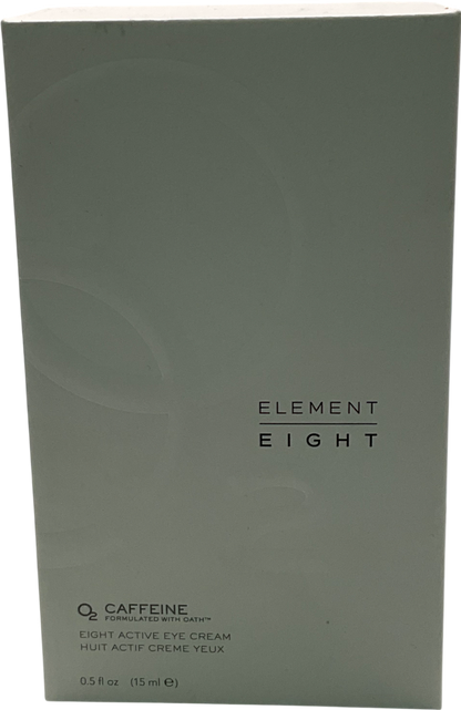 element eight O2 Caffeine Eight Active Eye Cream 15ml