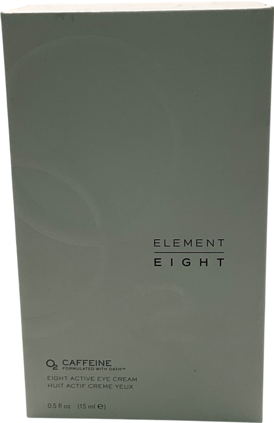 element eight O2 Caffeine Eight Active Eye Cream 15ml