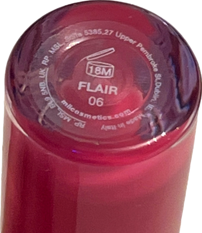 Mica Beauty Luscious Lip Sheen Flair 06