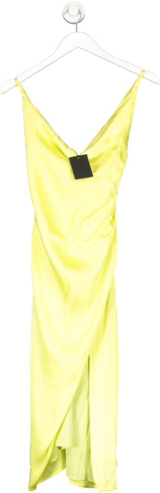 NBD Green Lila Gown UK XS