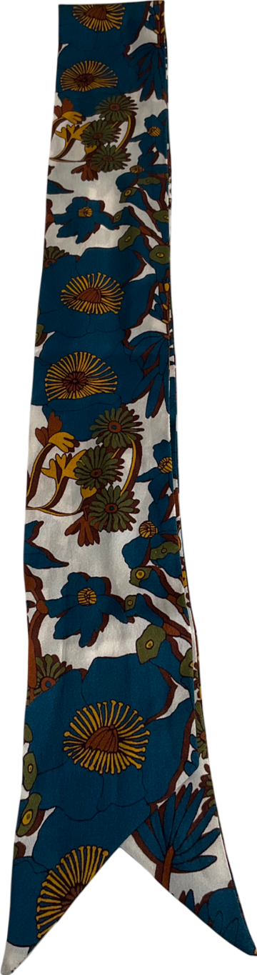 Cartolina Multicoloured Silk Tie