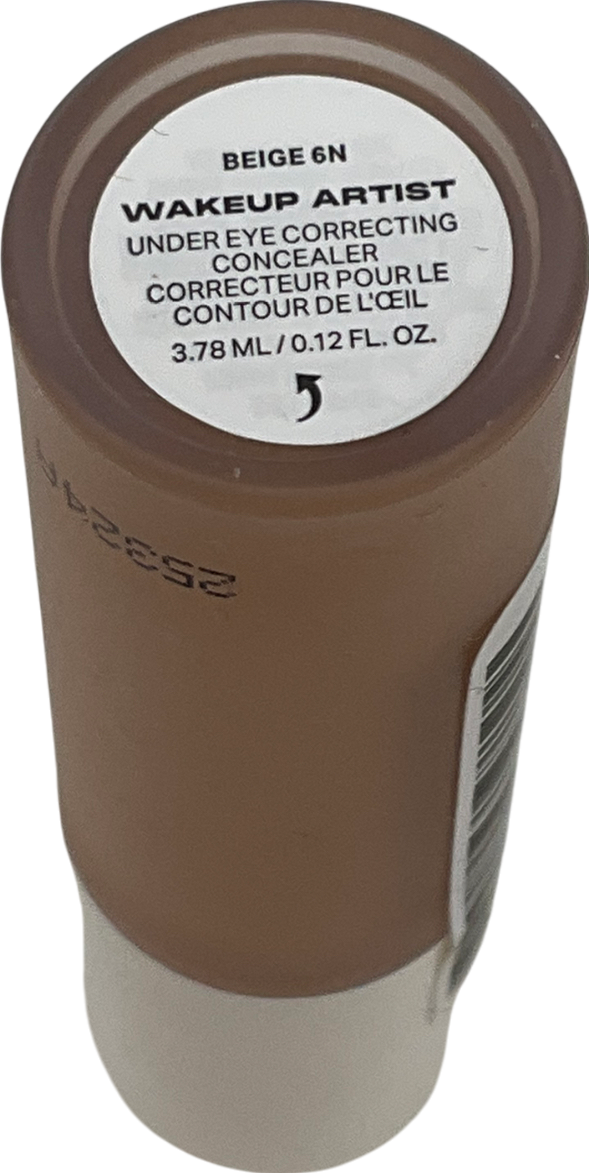 Morphe Wakeup Artist Undereye Complexion Concealer 6n 3.7ml