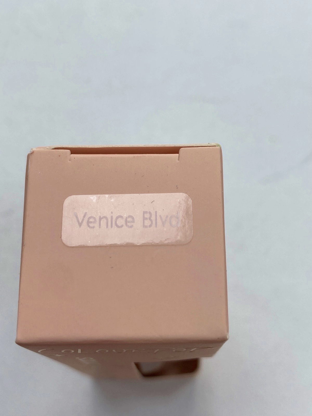 Colourpop Liquid Lite Glow Drops Venice Blvd 12ml