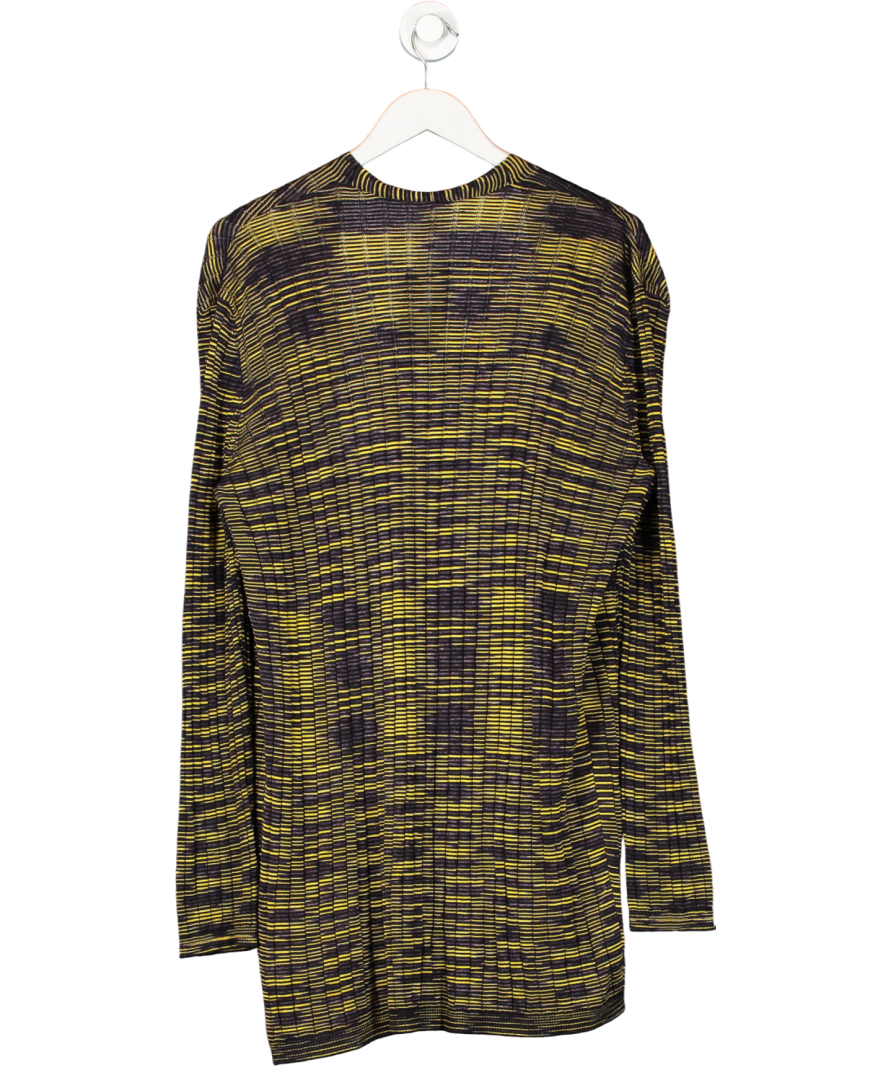 Missoni Multicoloured Stripe Cardigan UK 16