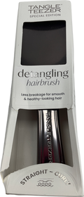 TANGLE TEEZER The Ultimate Detangler Brush Chrome One size