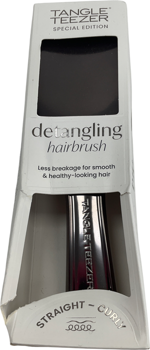 TANGLE TEEZER The Ultimate Detangler Brush Chrome One size