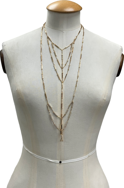 Lili Claspe Body Chain One Size