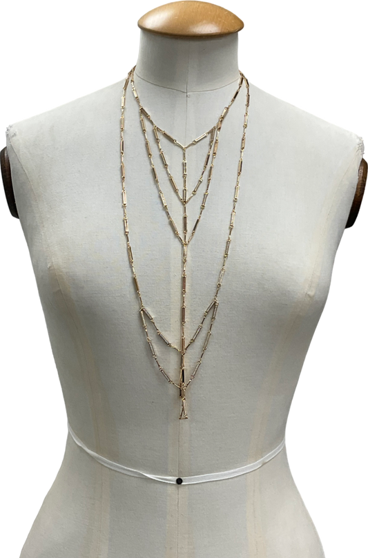 Lili Claspe Body Chain One Size