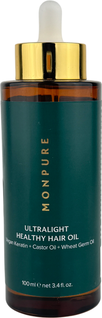 Monpure Ultralight Healthy Hair Oil 100ml