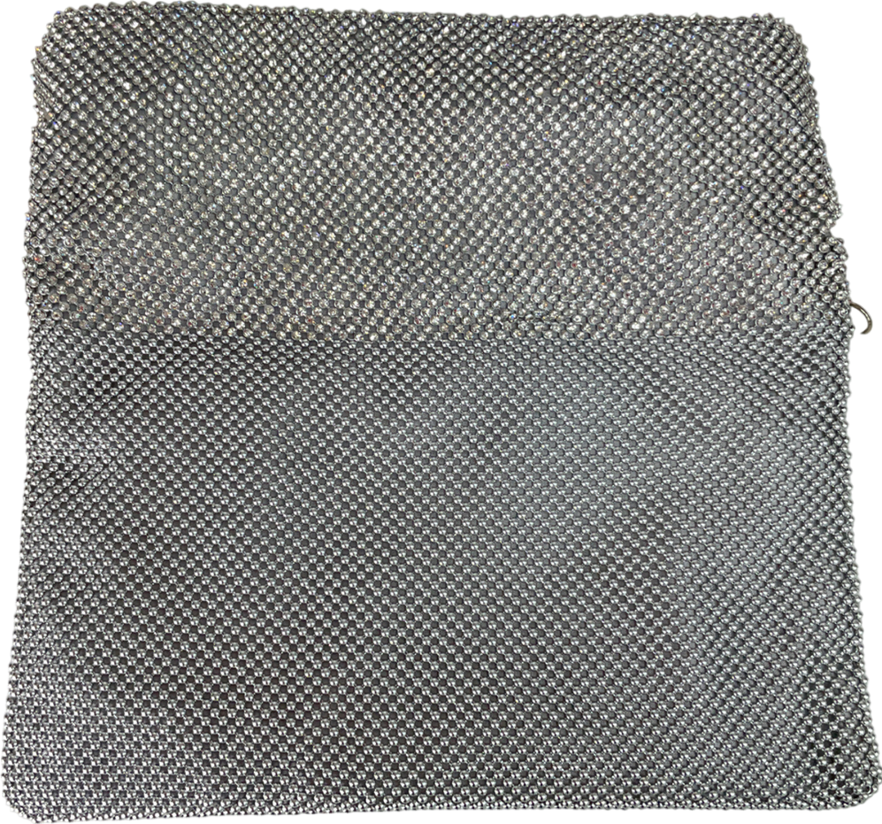 Oasis Metallic Diamonds Purse One Size