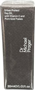 DR MICHAEL PRAGER Day Oil With Gold Flakes 30ML