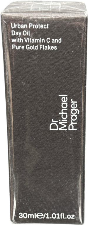 DR MICHAEL PRAGER Day Oil With Gold Flakes 30ML