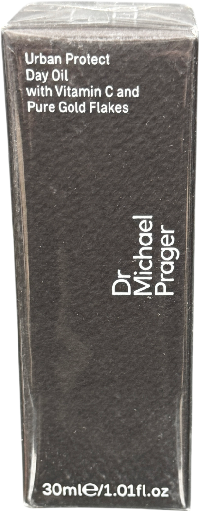 DR MICHAEL PRAGER Day Oil With Gold Flakes 30ML