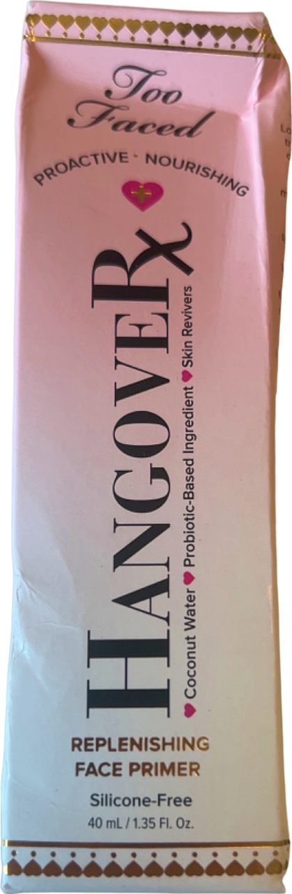 Too Faced Hangover Replenishing Face Primer 40 ml
