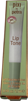 Pixi Liptone  Lip Gloss  Snow Pearl 12ml