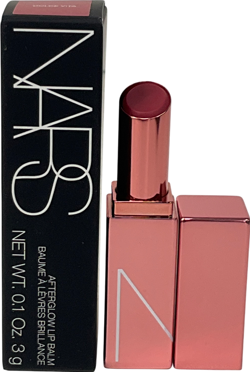 NARS Afterglow Lip Balm Dolce Vita 3g