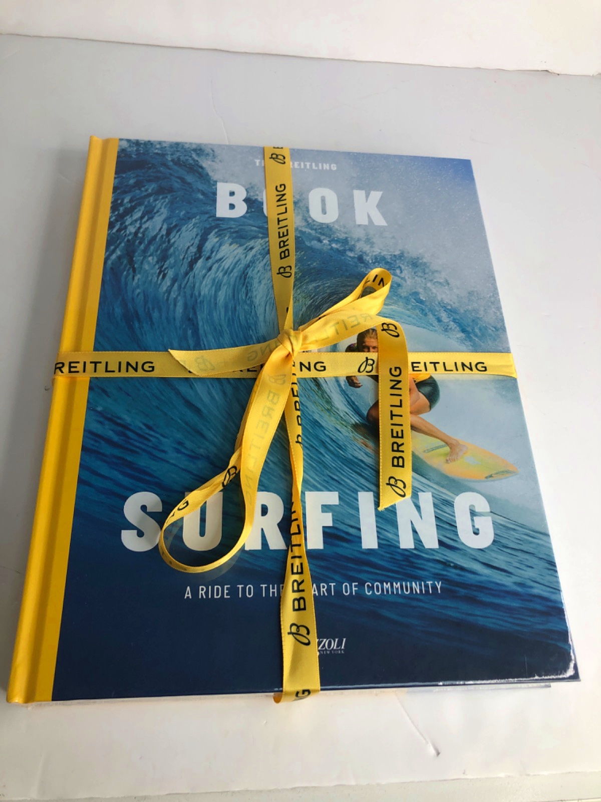 Breitling Blue Book of Surfing