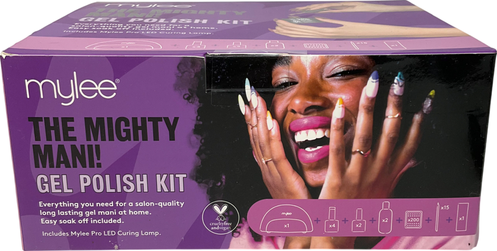 Mylee The Mighty Mani Kit One size