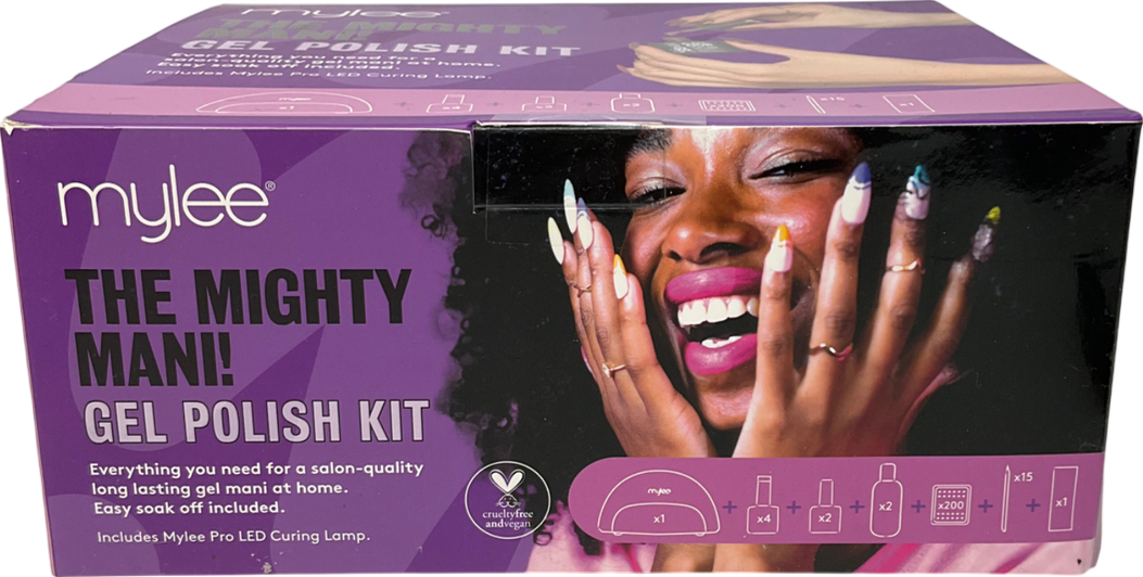 Mylee The Mighty Mani Kit One size