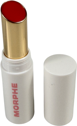 Morphe Liplock Glossy Lipstick Clutched Pearls 4g