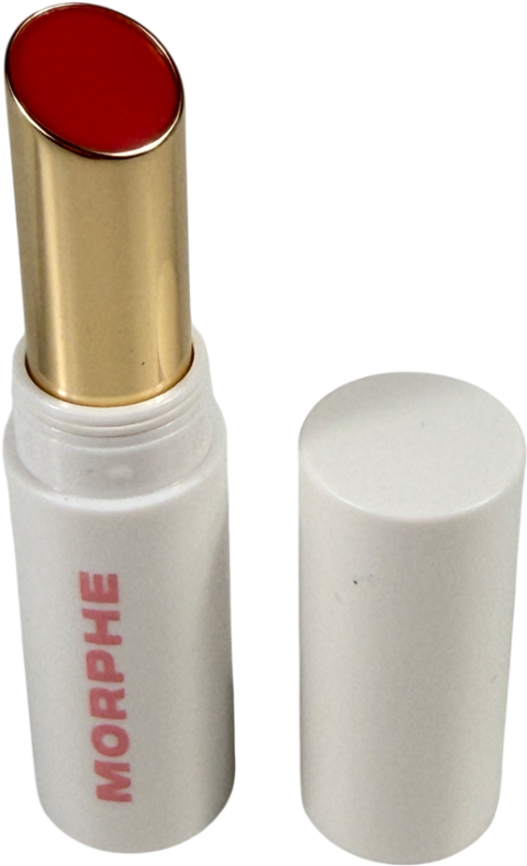 Morphe Liplock Glossy Lipstick Clutched Pearls 4g