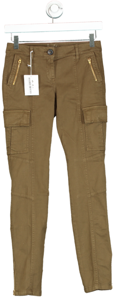 Boden Green Utility Cargo Pants UK 6