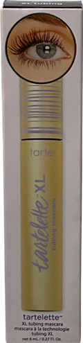 tarte Xl Tubing Mascara Black 8ml