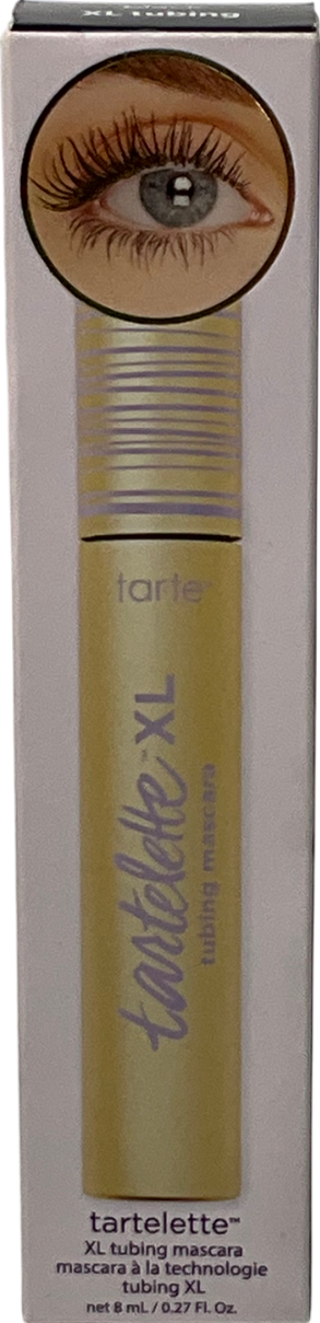 tarte Xl Tubing Mascara Black 8ml