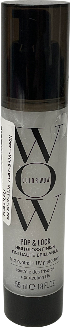 Color Wow Pop & Lock High Gloss Finish 55ml