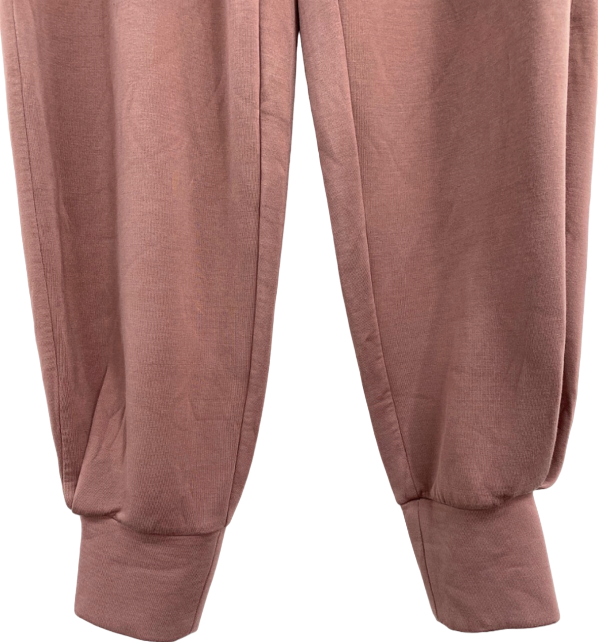 Varley Mauve Jogger Pants UK Small