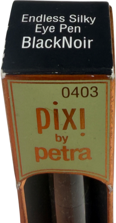 Pixi Endless Silky Eye Pen Black 1.2g