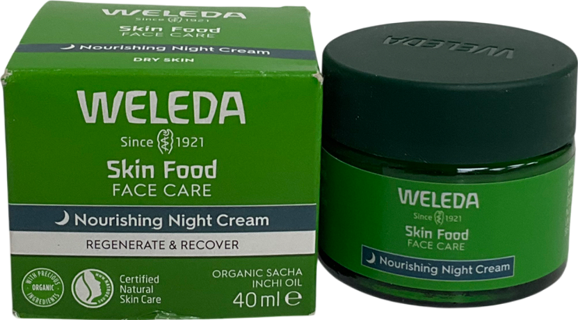 Weleda Skin Food Night Cream 40ml