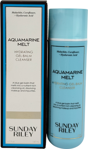 Sunday Riley Aquamarine Melt Cleansing Gel-balm 140ml