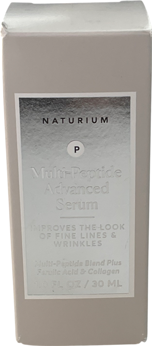 naturium Multi-peptide Advanced Serum 30ml