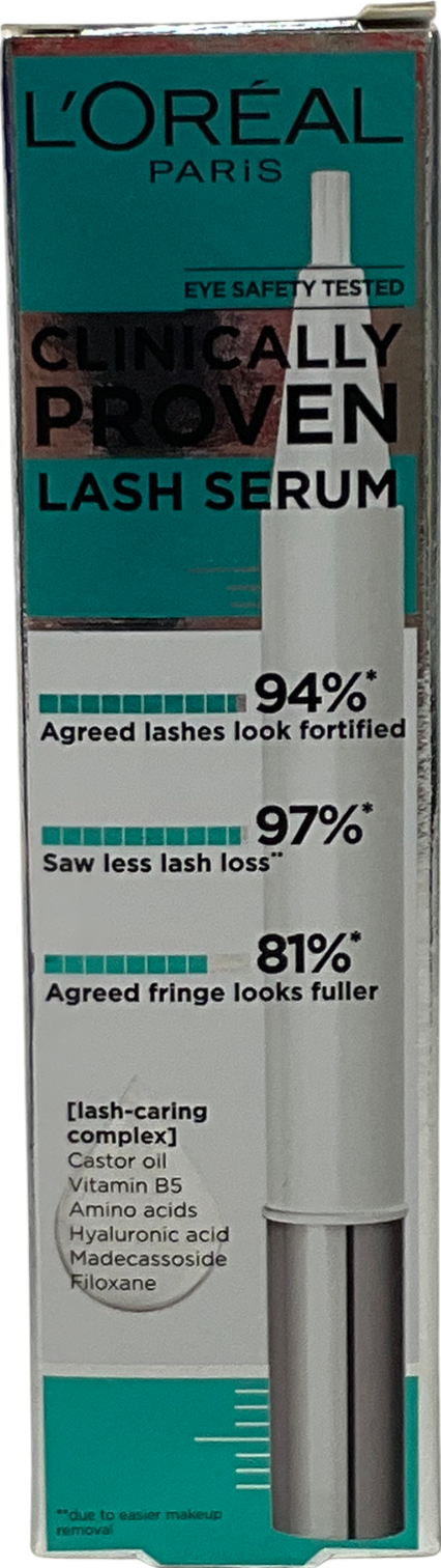 loreal Lash Serum One size