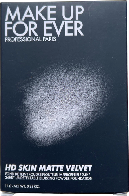 Make Up For Ever HD Skin Matte Velvet Blurring Powder Foundation 4Y70 11 g