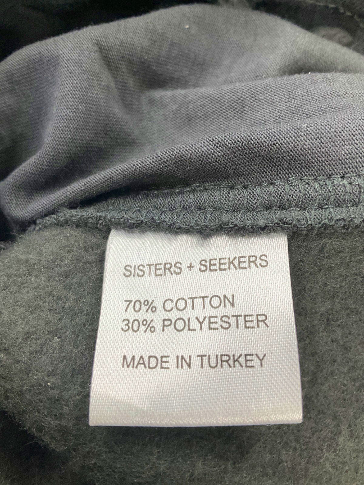 Sisters + Seekers Grey Joggers UK XS/S