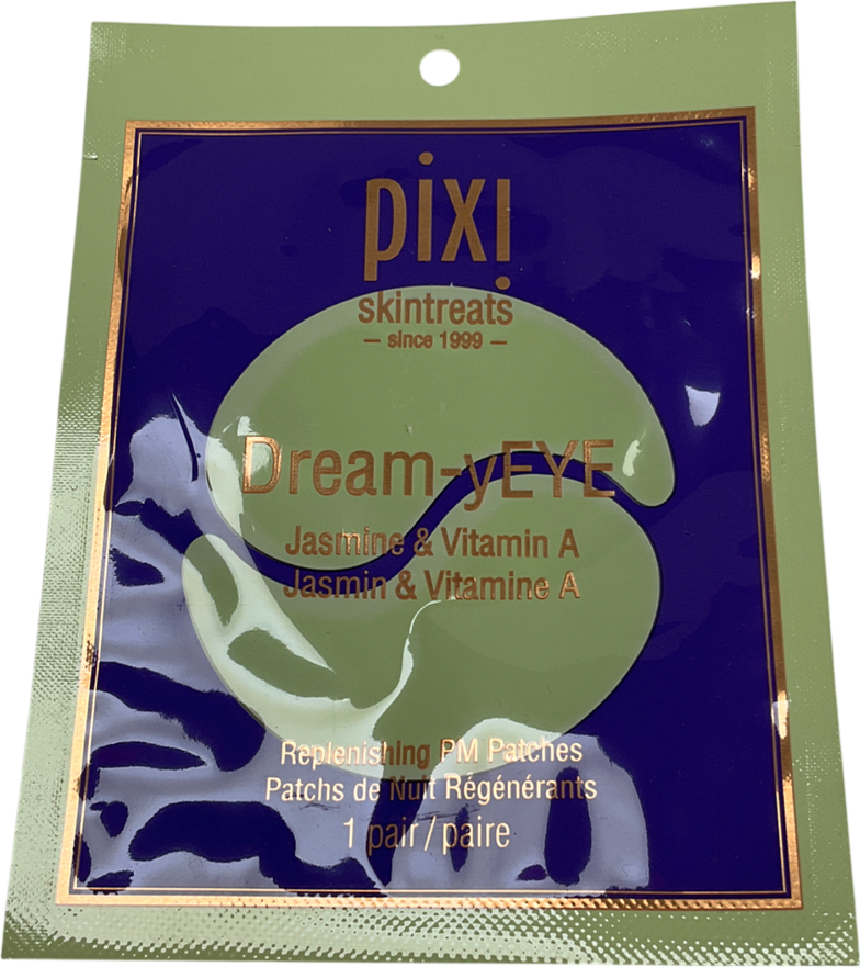 Pixi Dream-yeye Single-use Eye Patches 1 pair