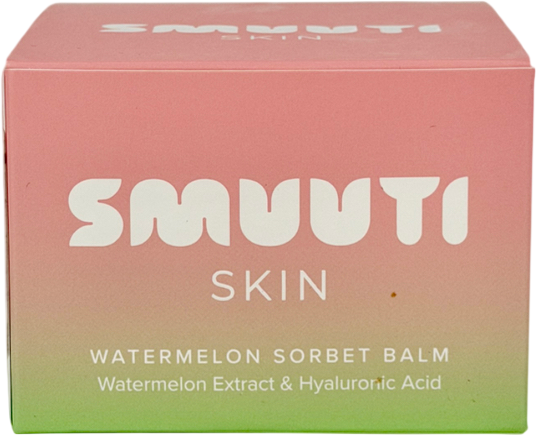 SMUTTI Watermelon Sorbet Balm 100ml