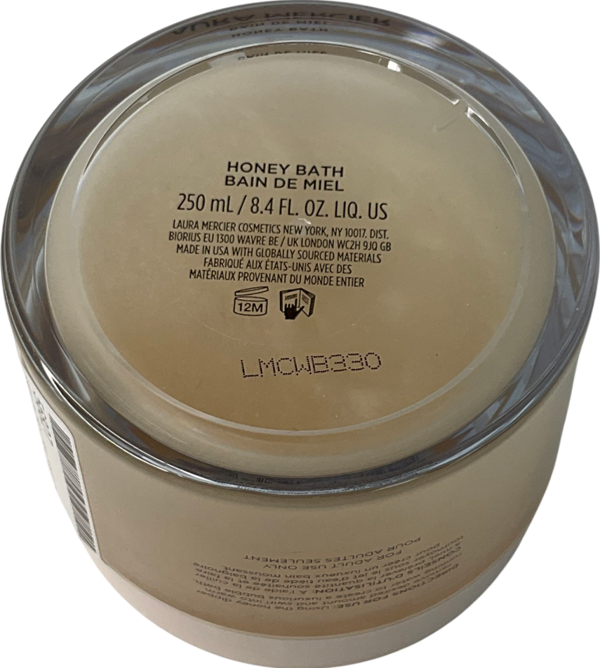 Laura Mercier Honey Bath Ambre Vanille 250ml