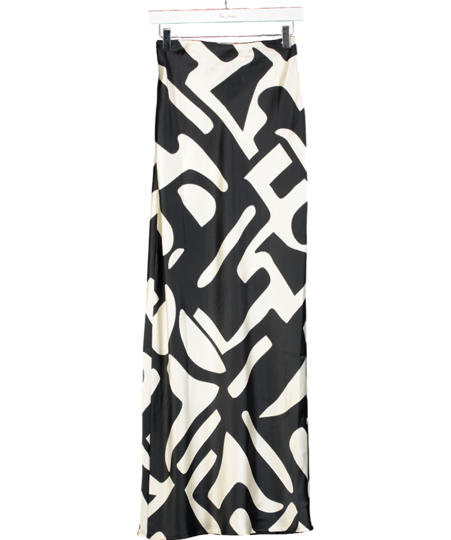 4th & Reckless Cream Nelly Skirt UK 6