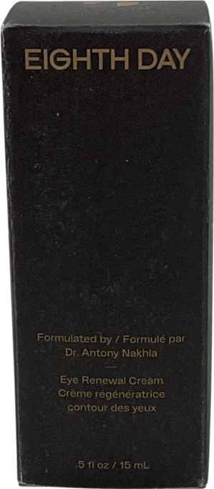 Eighth day The Eye Renewal Cream 15ml