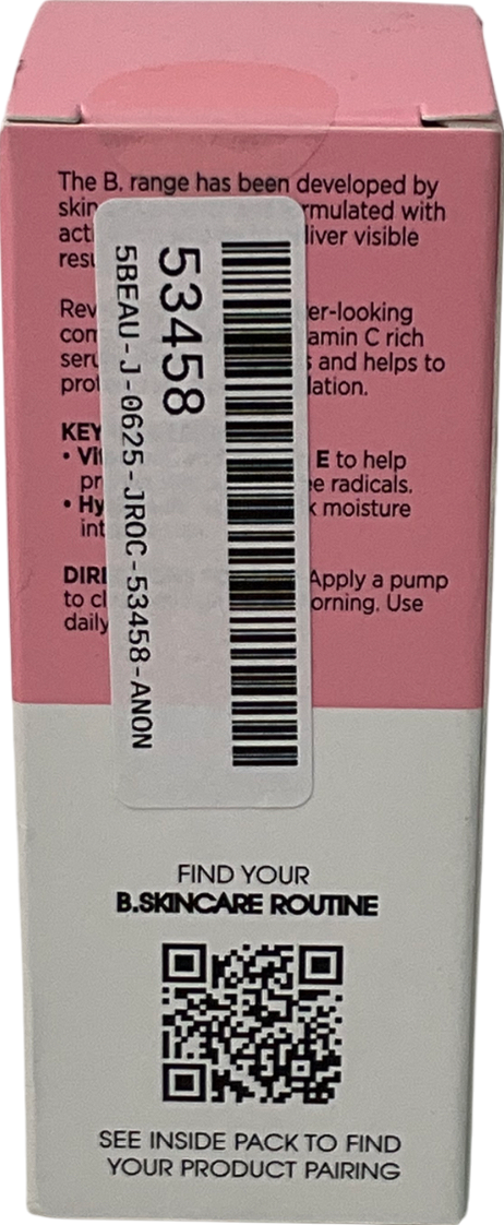 Superdrug B. Brightening Serum 30g