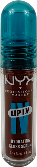 NYX Lip Iv Hydrating Gloss Stain 5 Mocha Me Wet 5ml