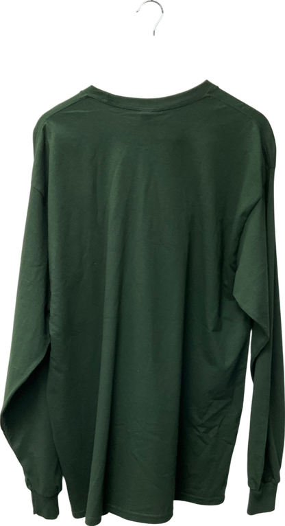 Arkansas Green Long Sleeved T-shirt UK XL