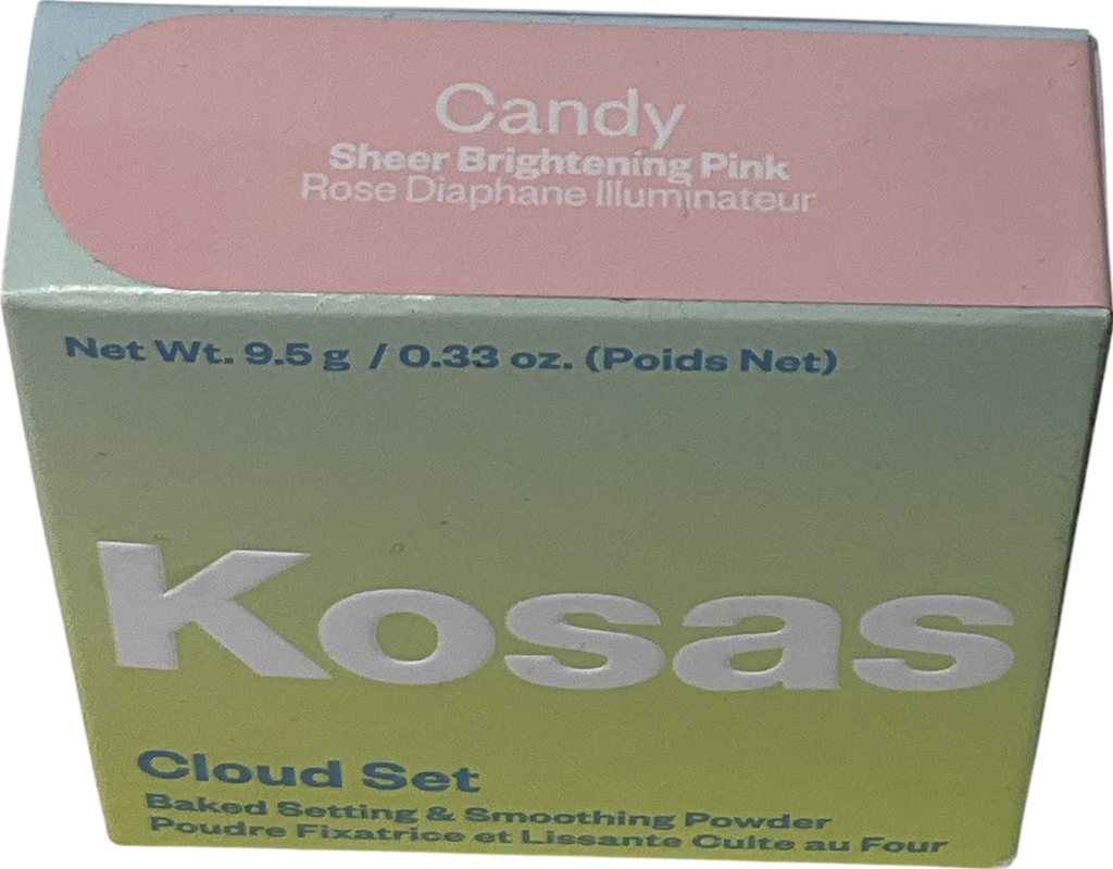 Kosas Cloud Set Setting Powder Candy 9.5g