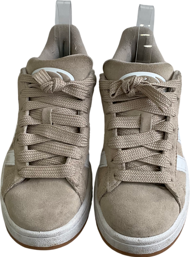 adidas Beige Campus 00s Trainers UK 4 EU 37 👠