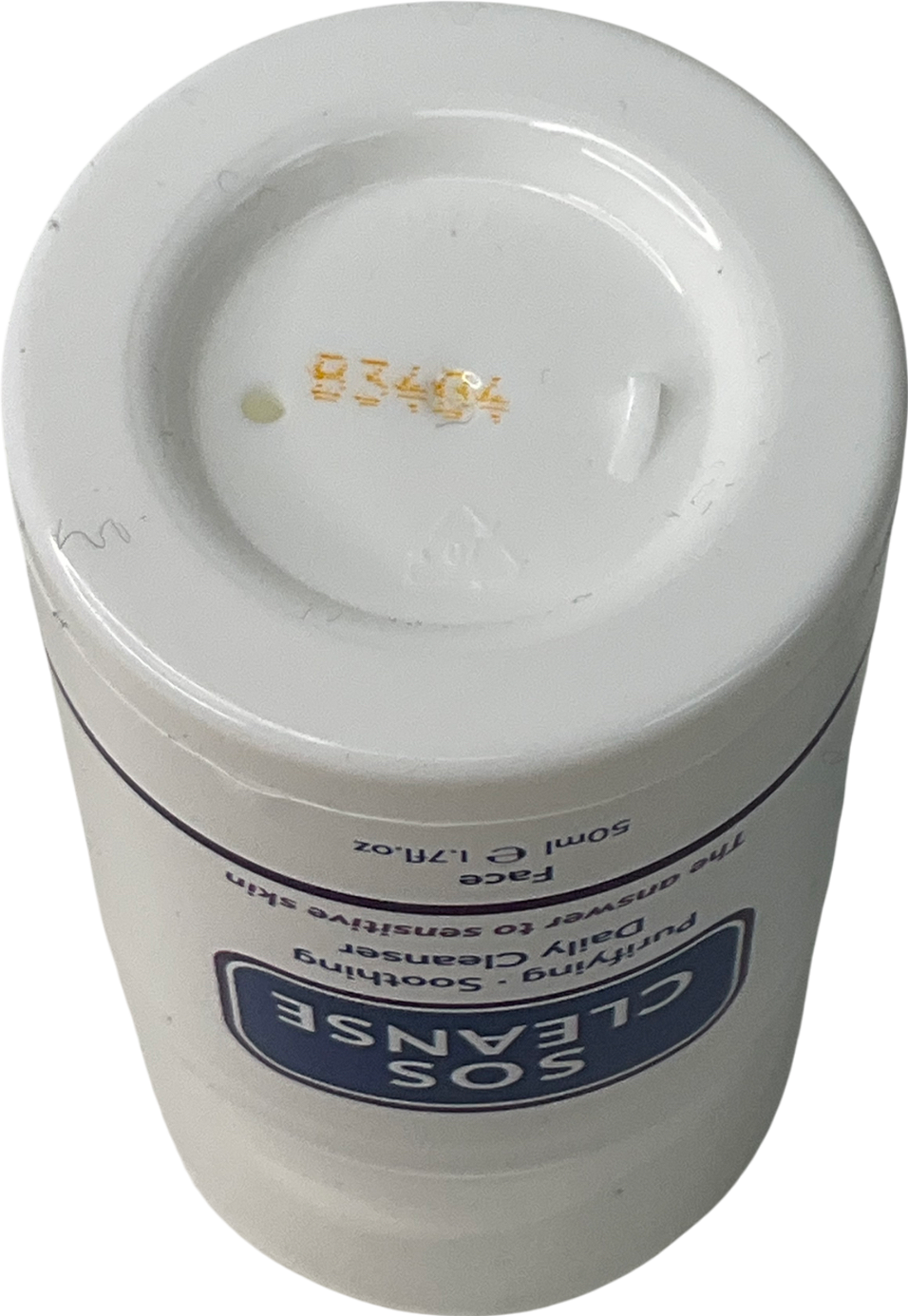 sos Cleanse Face Cream 50ml